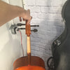 ** Lidl L310 4/4 Cello w Hard Case