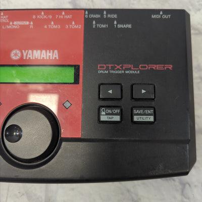 Yamaha DTXPL DTXplorer Drum Module