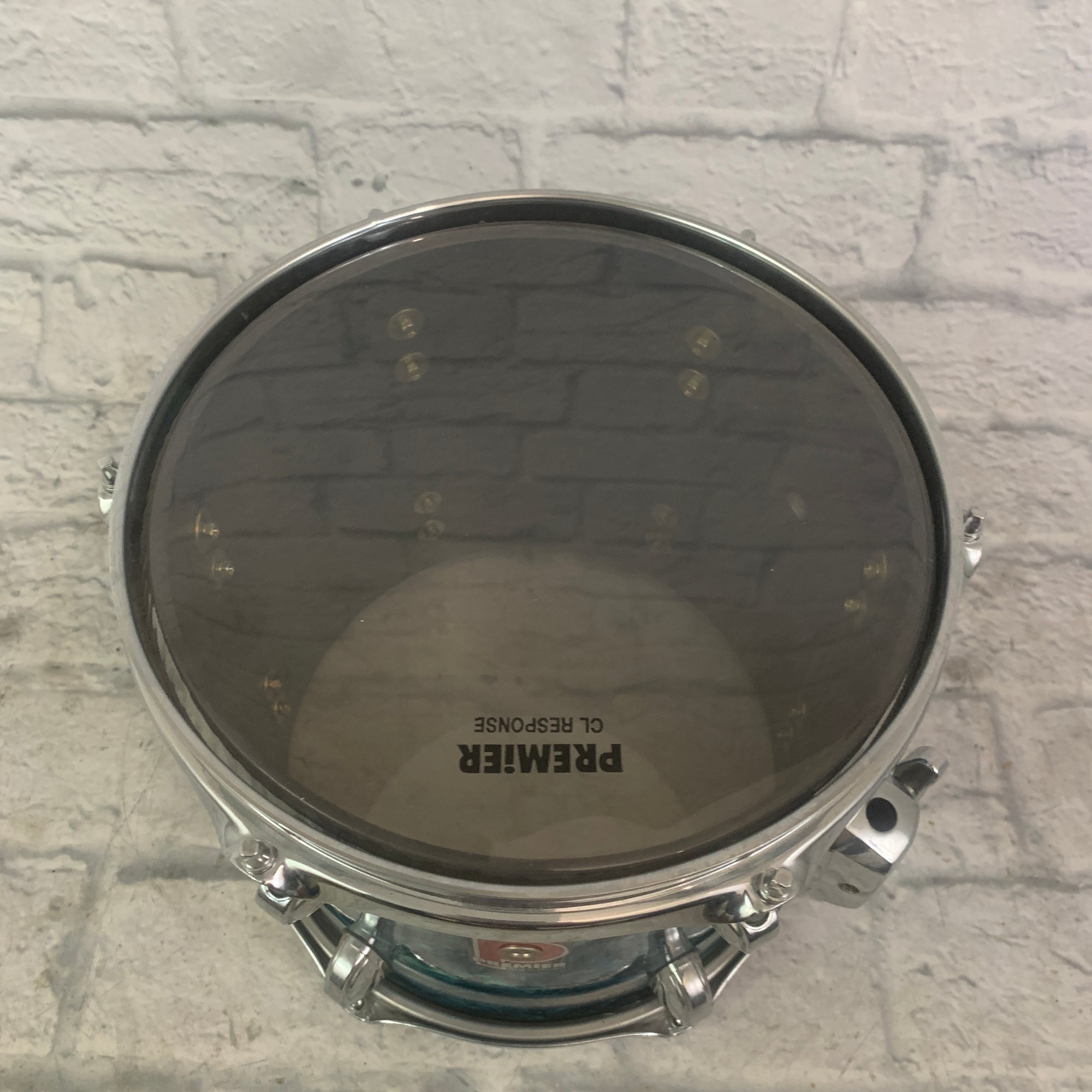 Premier 10" Tom aquamarine
