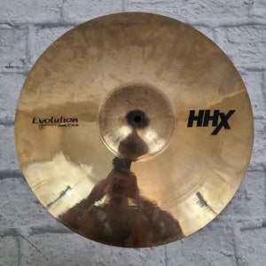 Sabian Evolution HHX 17 Crash Crash Cymbal