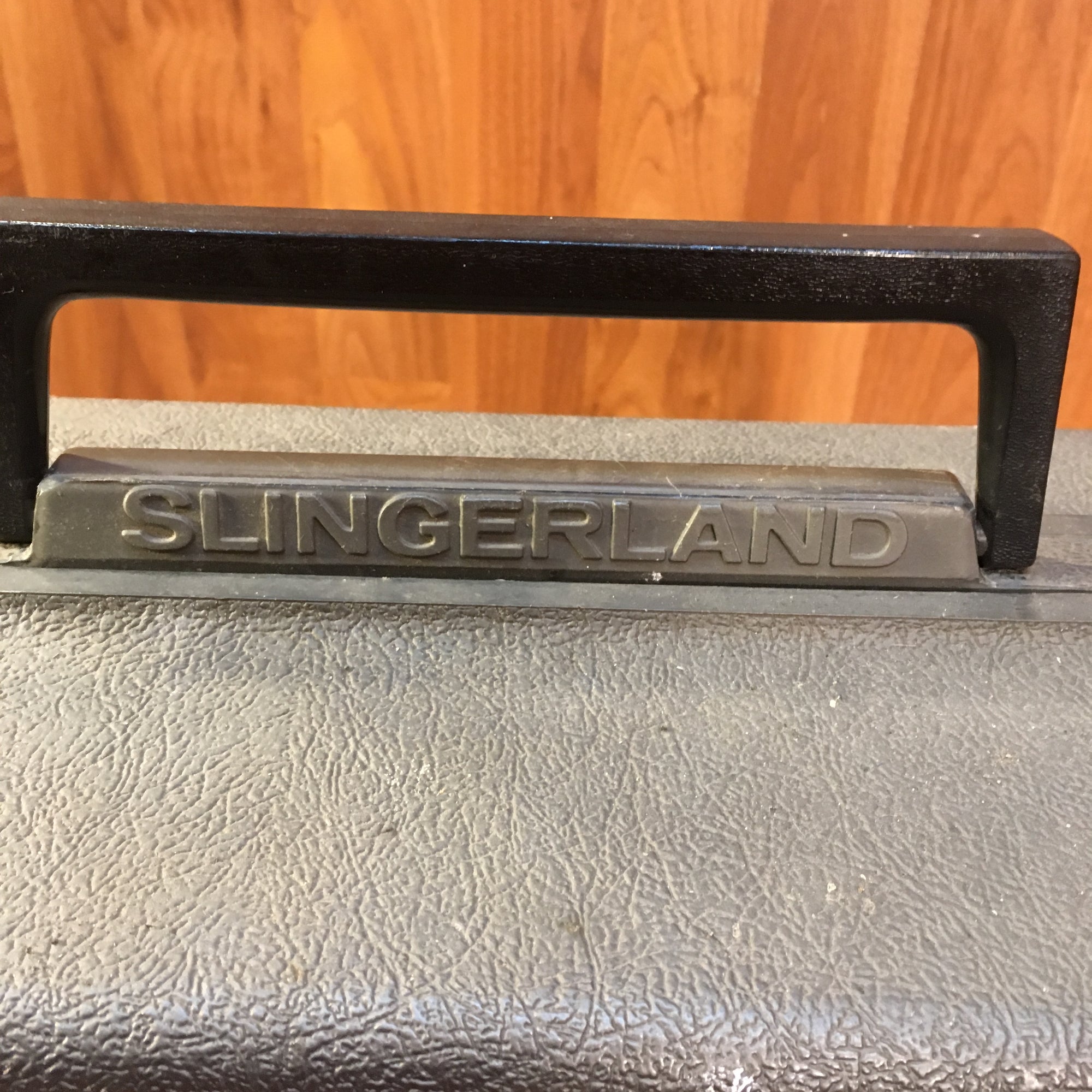 Slingerland 14.5in Grey Case