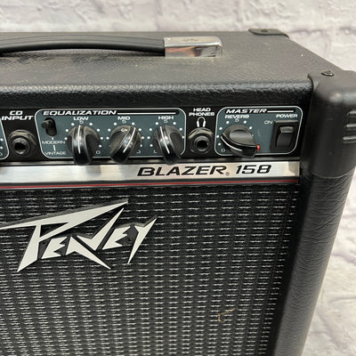 Peavey Blazer 158 Transtube Guitar Combo Amp