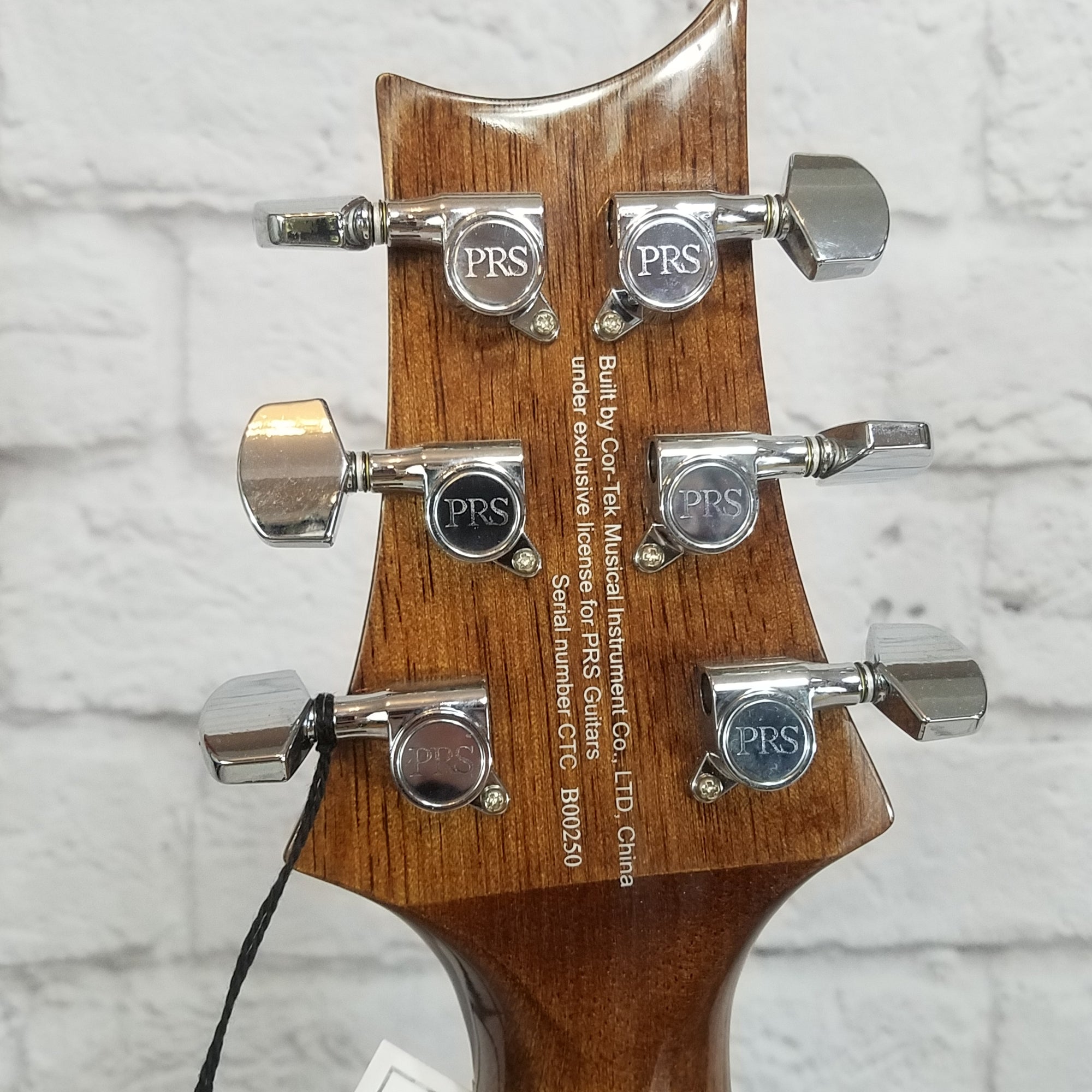 Paul Reed Smith SE TX20E Solid Spruce/Mahogany Tonare Grand with Fishman GT1 Electronics Natural w/ OHSC