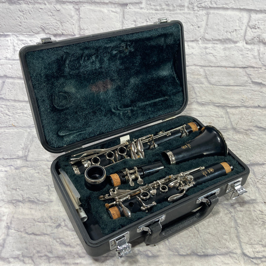Yamaha YCL-250 Clarinet w/ Case