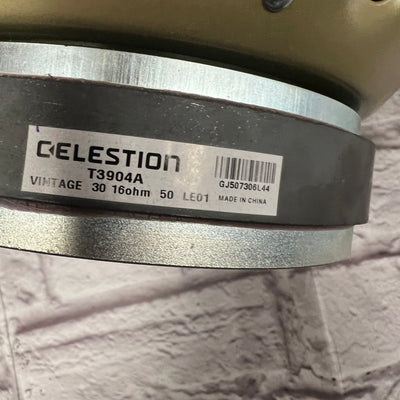Celestion Vintage 30 12 Speaker 16 ohm Speaker