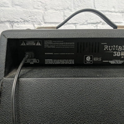 Fender Rumble 30