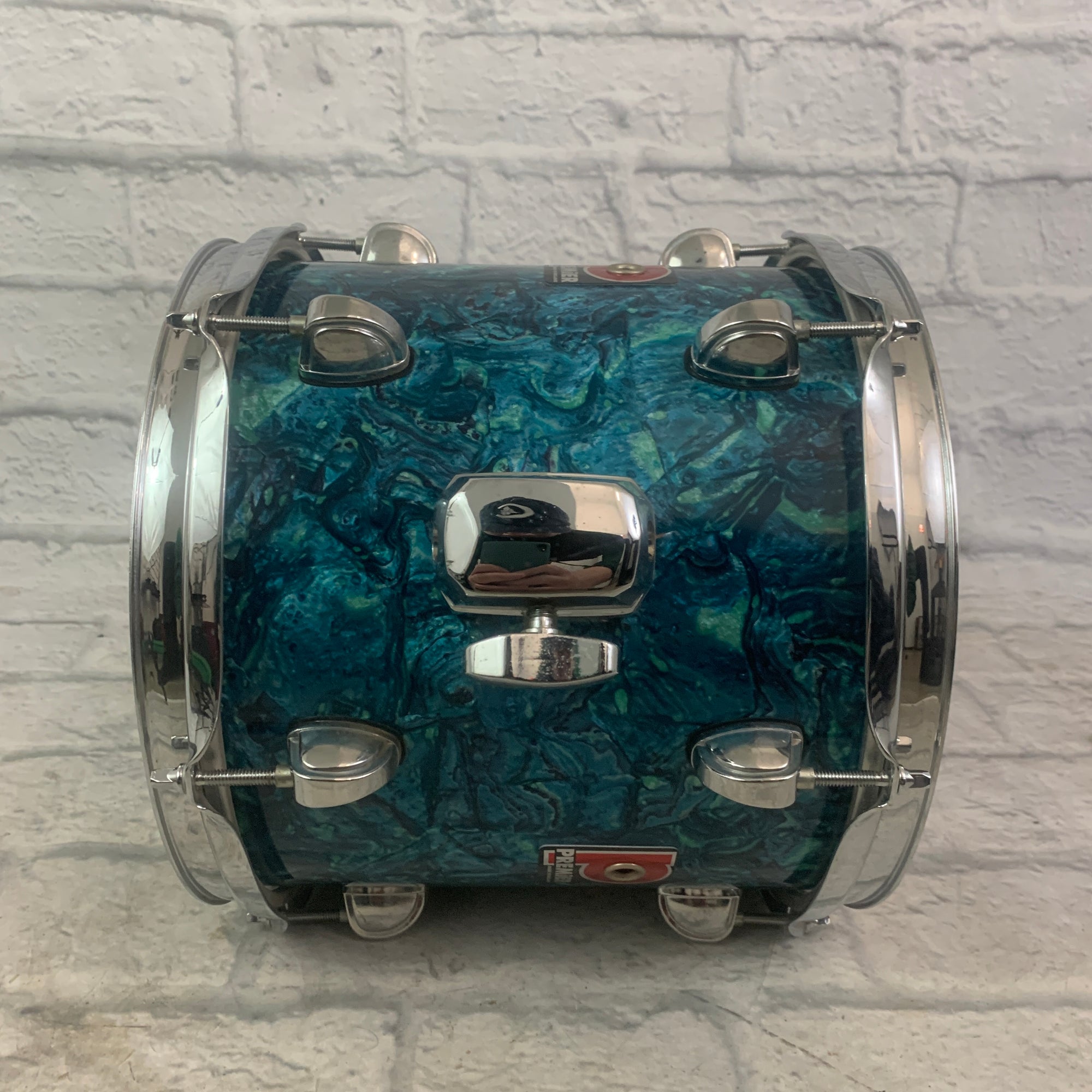 Premier 10" Tom aquamarine