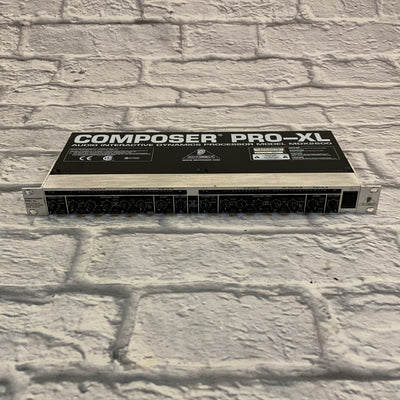 Behringer Composer Pro-XL Compressor