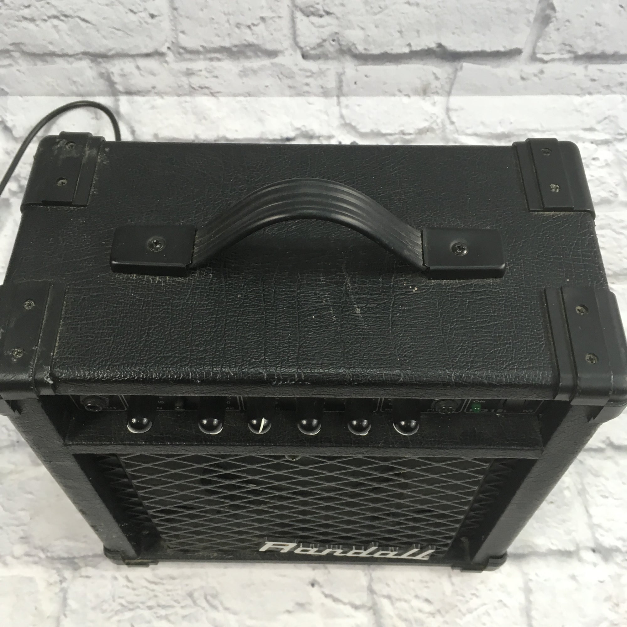 Randall RG15RXM Guitar Practice Amp