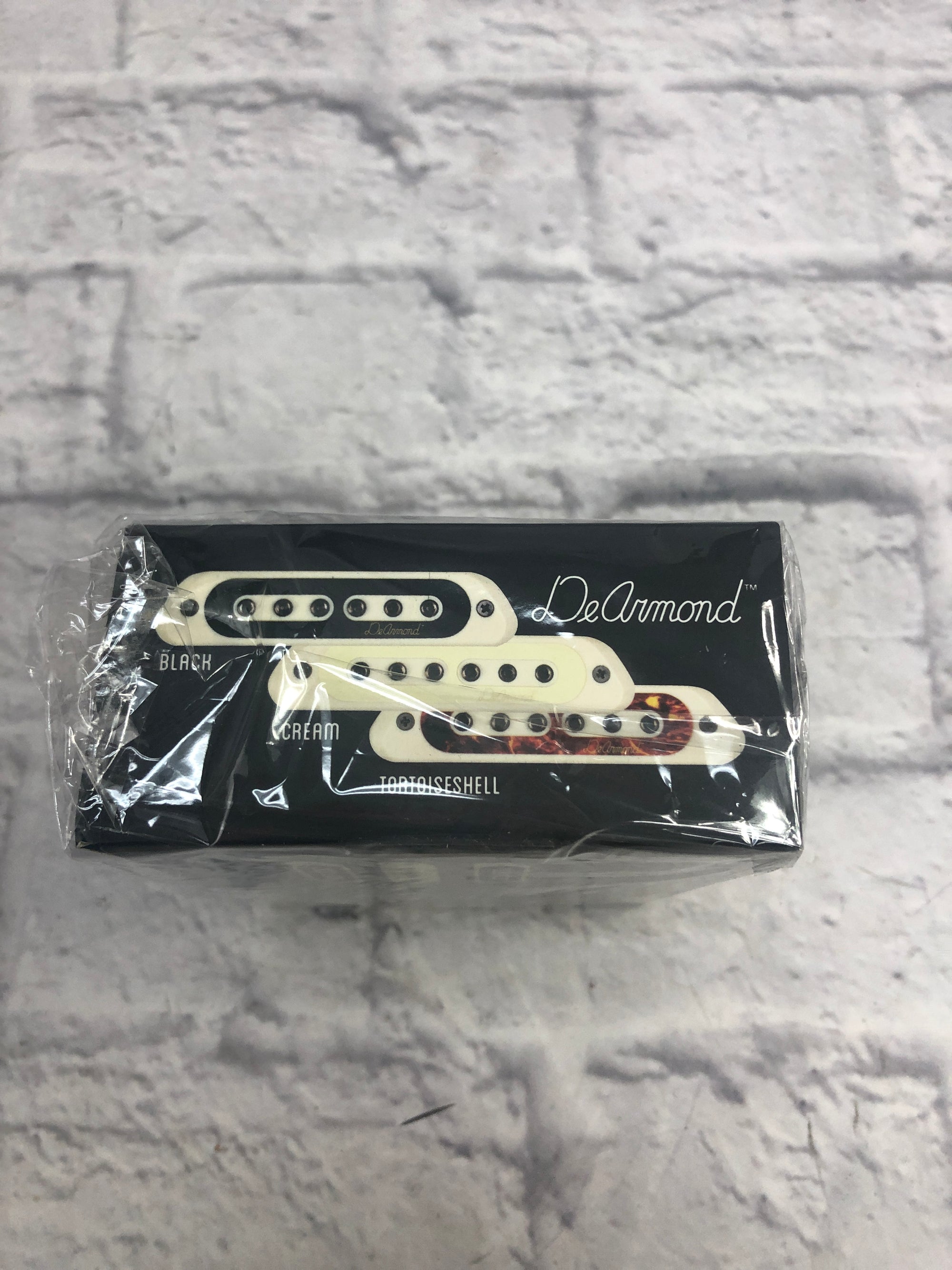 DeArmond Tone Boss Acoustic Guitar Pickup