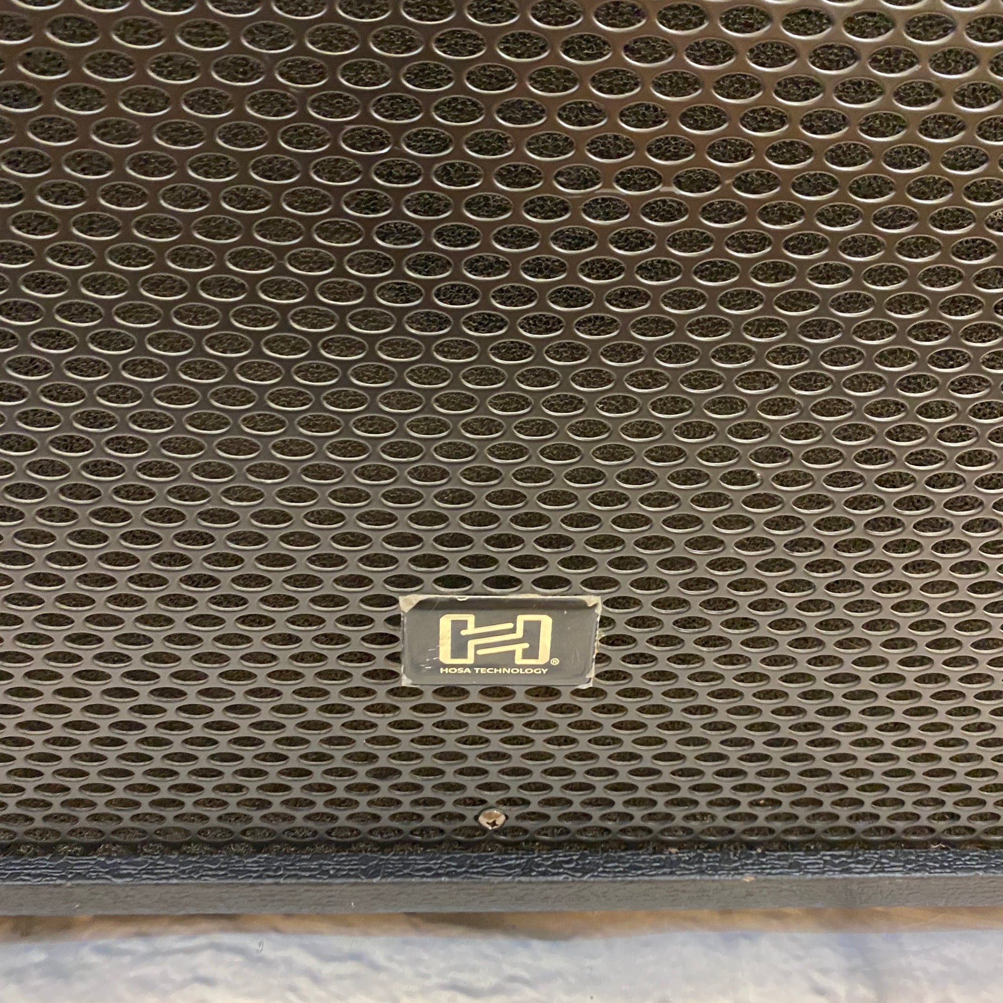 Hosa QBA-60 Bass Combo Amp