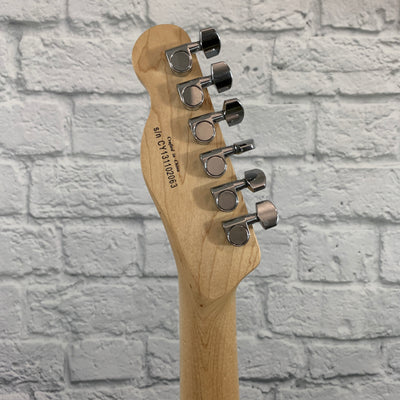Squier Affinity Telecaster with Fender Texas Specials