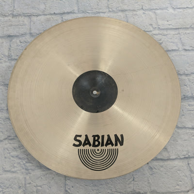 Sabian AA Raw Bell 21" Ride
