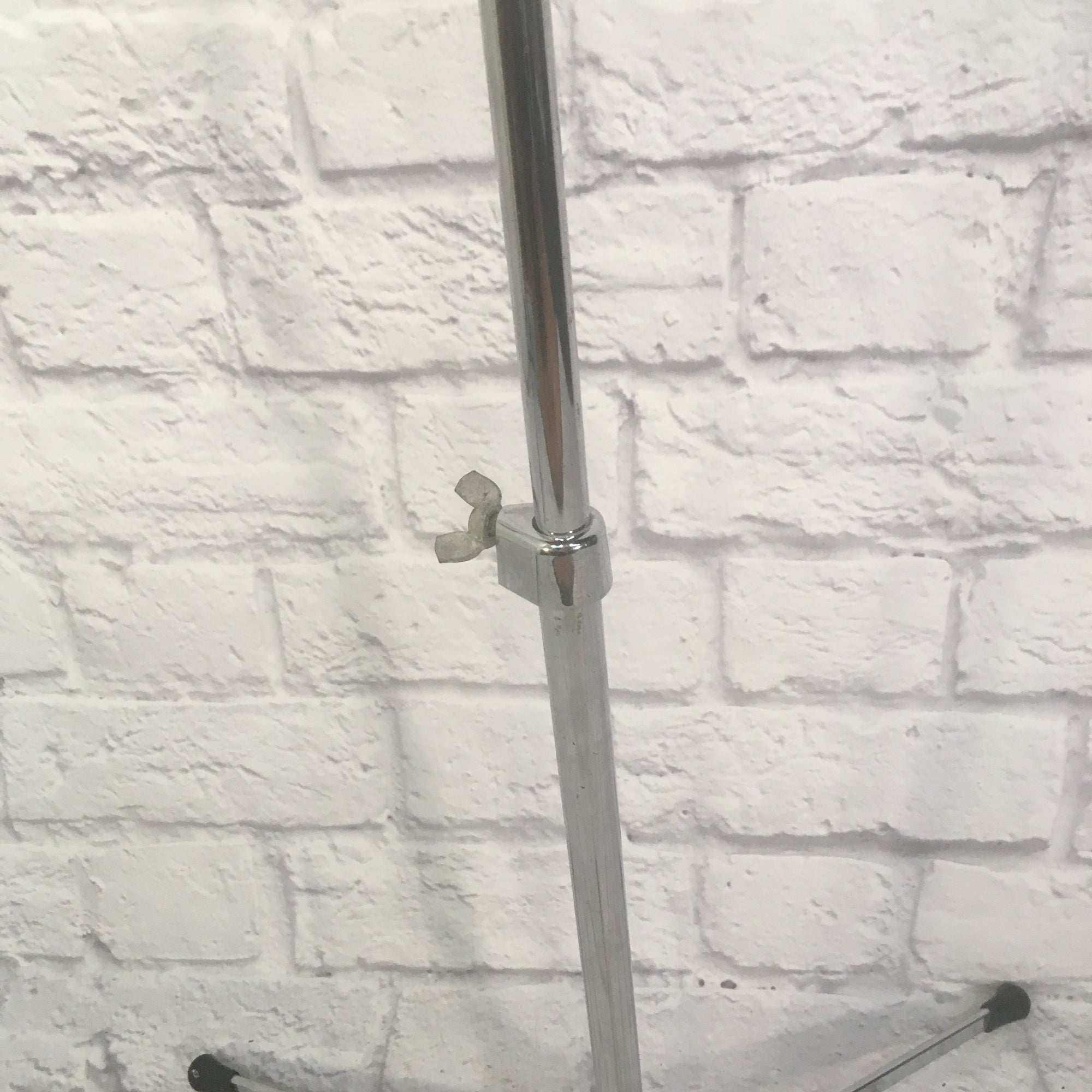 1960s Ludwig Standard Flat Flush Base Straight Cymbal Stand