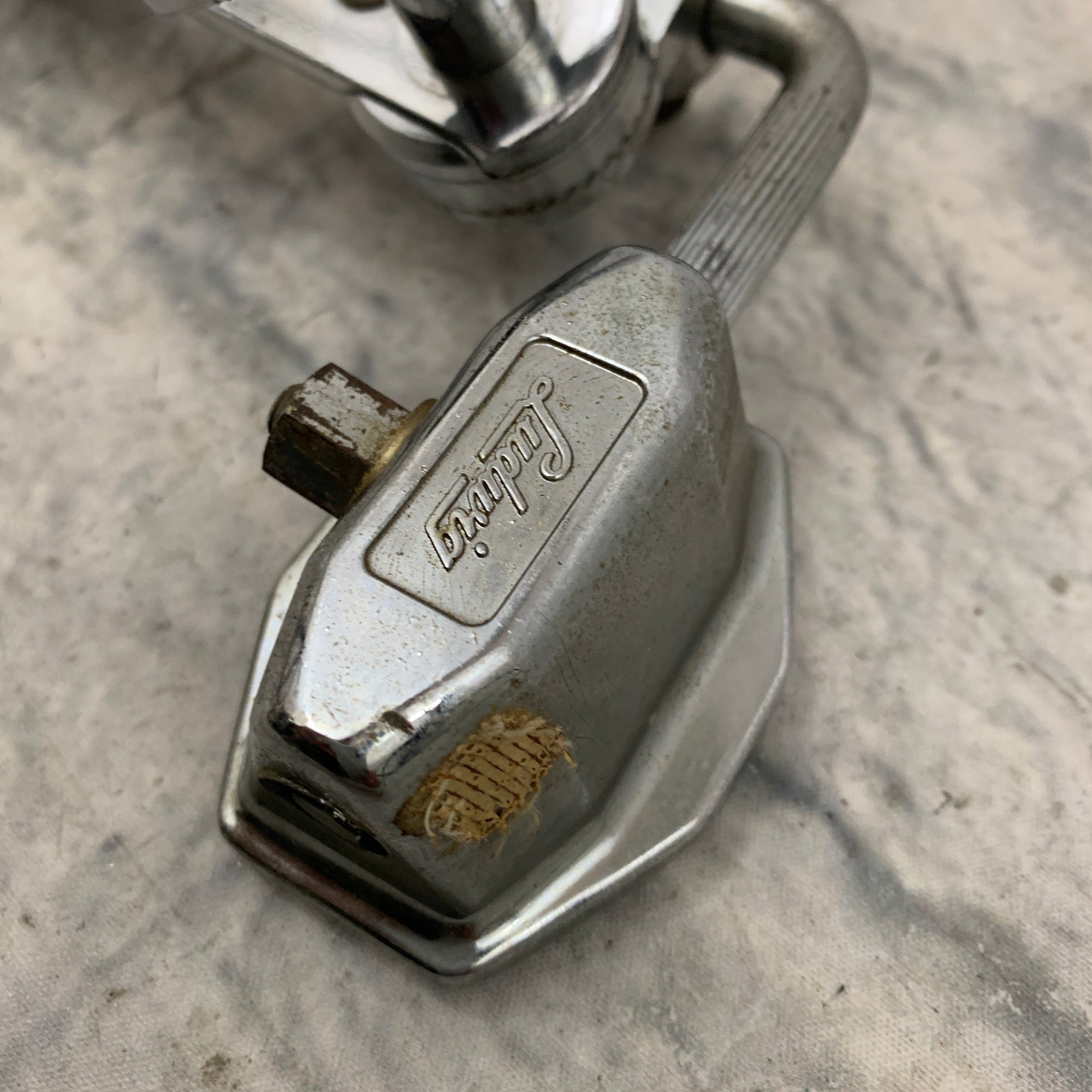Ludwig Consolette Bracket and Tom Mount Drum Mount