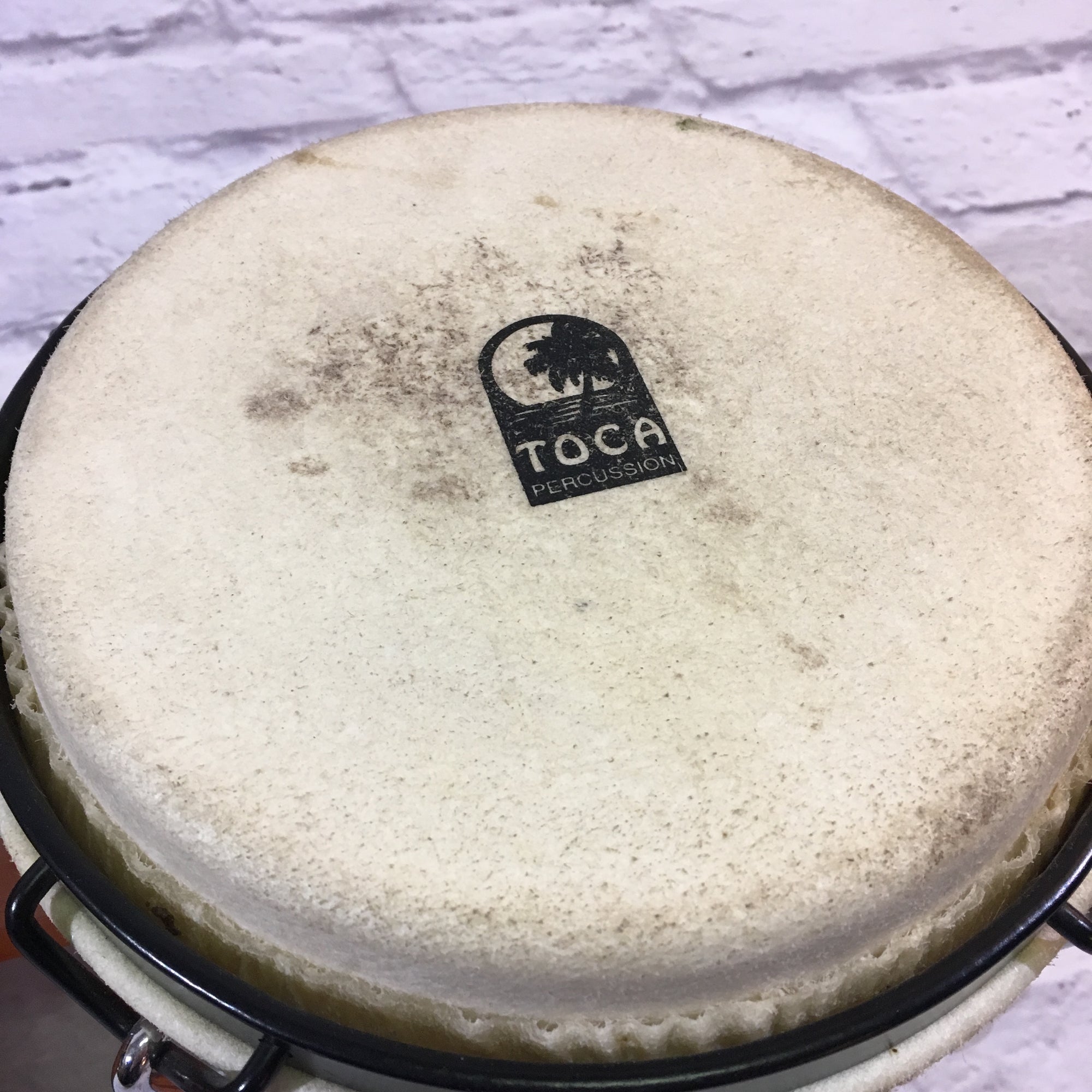 Toca Percussion 6x7 Bongo Set