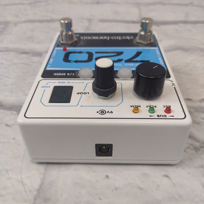 Electro Harmonix 720 Stereo Looper Loop Pedal