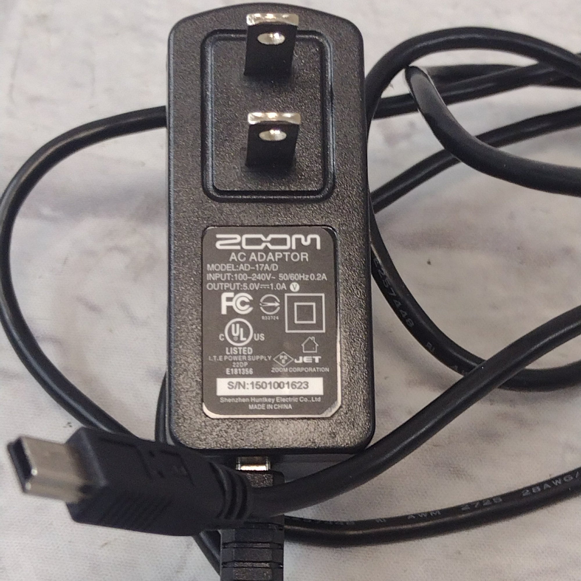 Zoom H5 Handy Recorder