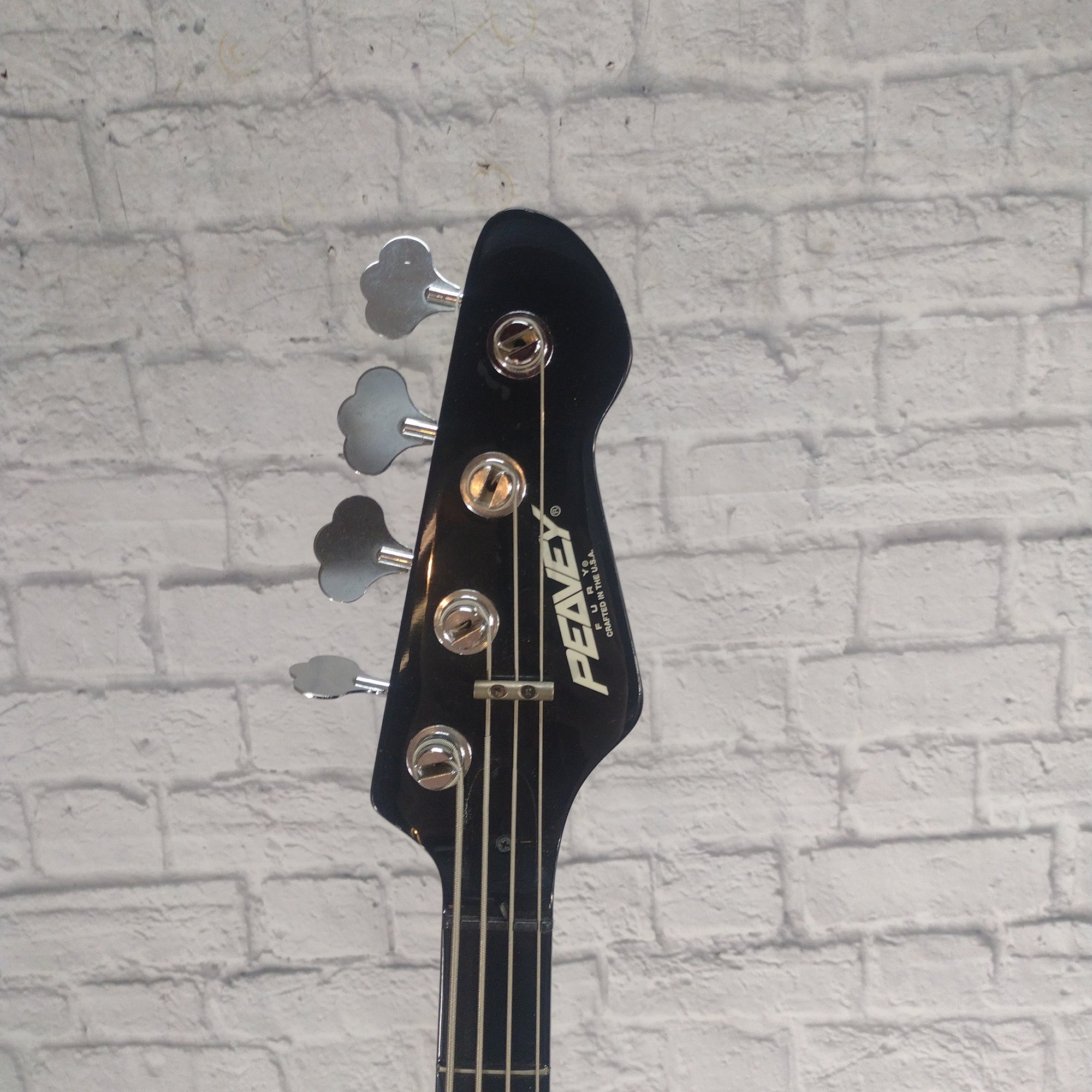 Peavey Fury USA 4 String Bass
