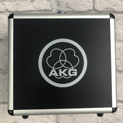 AKG Perception 420 w/ shock mount and case