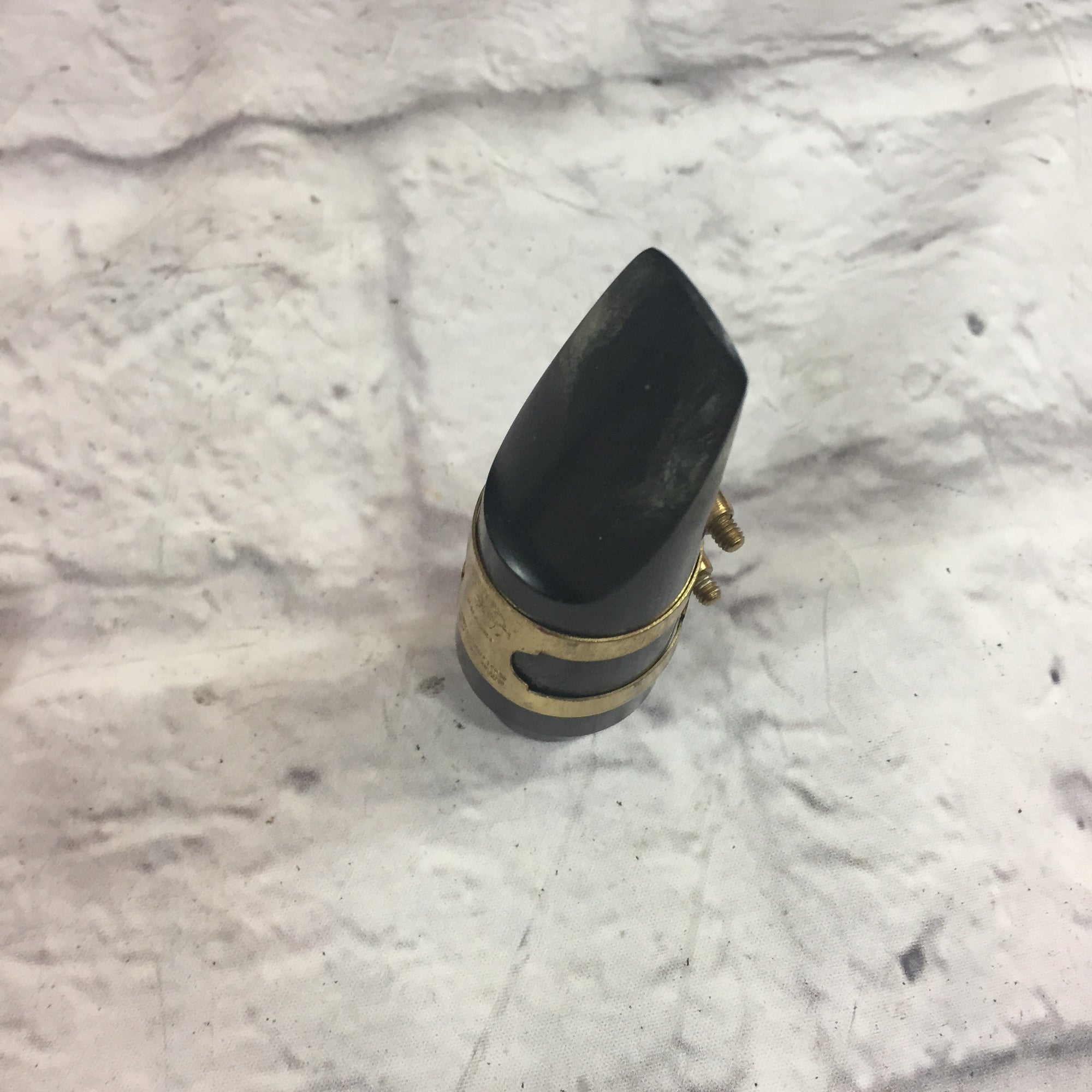 Vintage Selmer Bundy Tenor Saxophone Sax 1970s with case Evolution Music