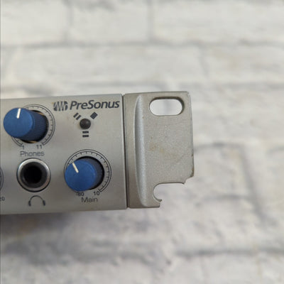 PreSonus FireStudio Project 10x10 24-bit, 96 kHz FireWire Recording Interface