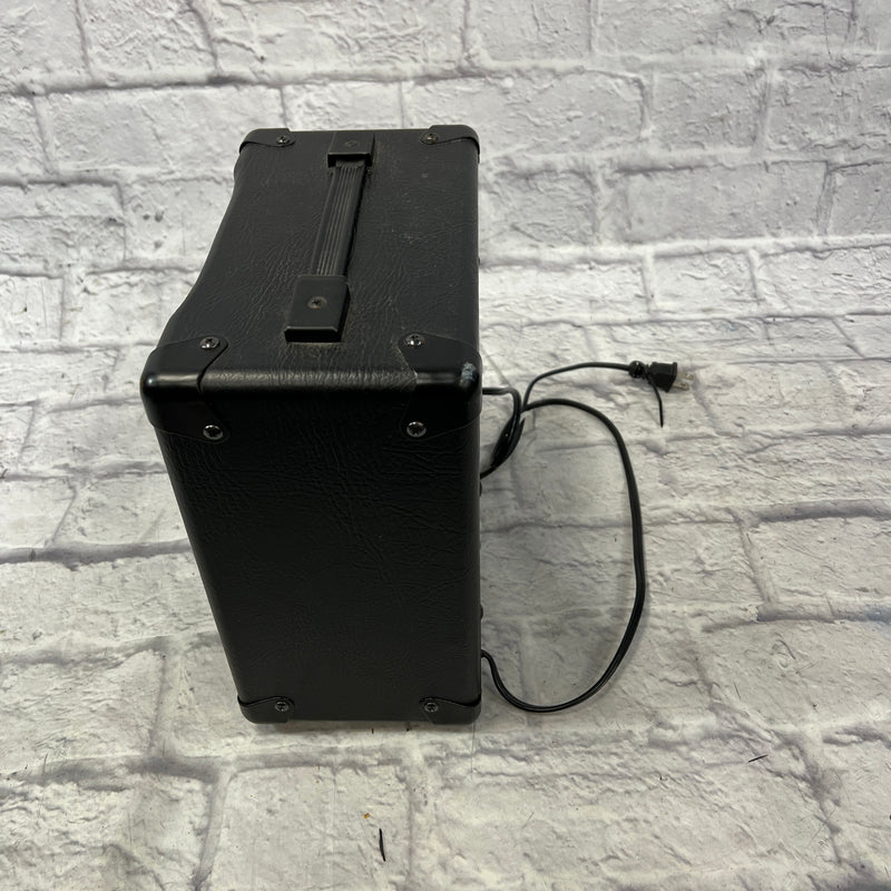 FatBoy FBGB15 15Watt Bass Practice Amp Evolution Music