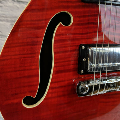 Stadium WC-700 Semi Hollow Electric Guitar w/ Wilkinson Bridge