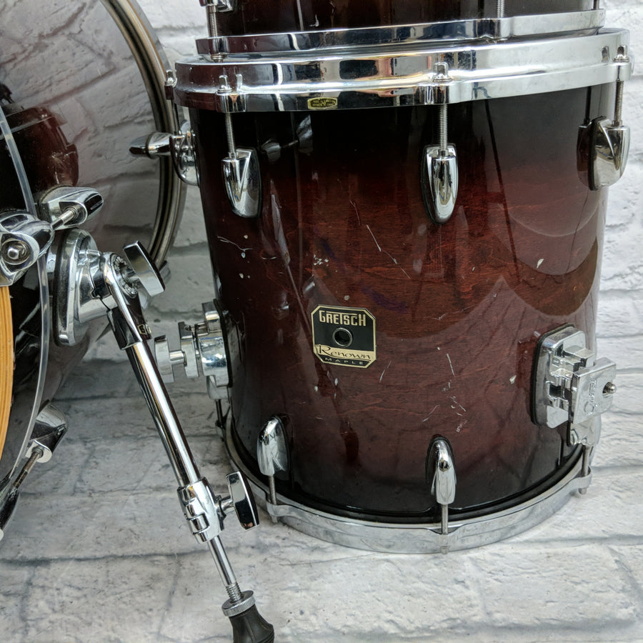 Gretsch Renown 4pc. Drum Kit 22/14/10/8