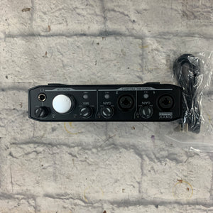 Mackie Onyx Producer 2-2 Interface Interface