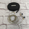 Shure SE 215 IEM w/ Pouch