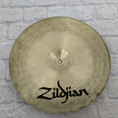Zildjian Medium Crash 16" (Cracked)