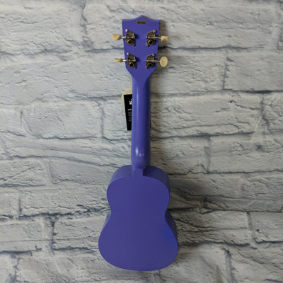 Kala Ukadelic Ukulele - Ultraviolet