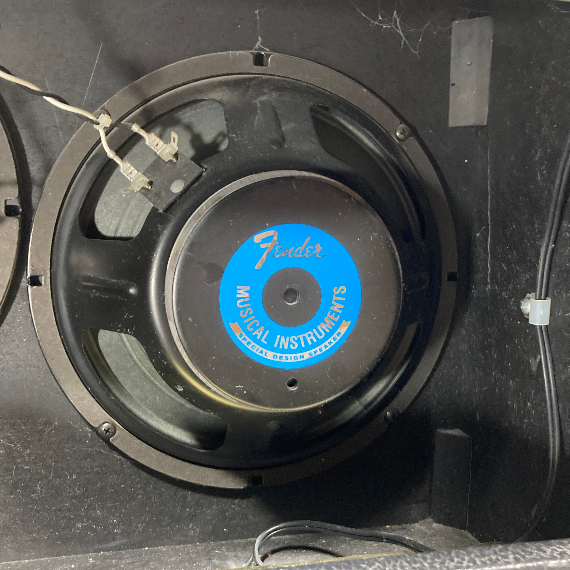 Fender Princeton Chorus 2 x 10 Guitar Amp w/ scratchy pots Evolution Music