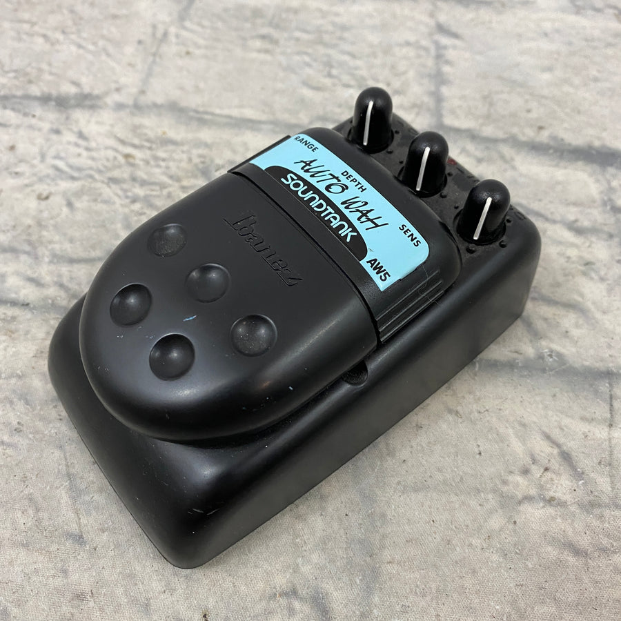 Ibanez SoundTank Auto Wah Pedal