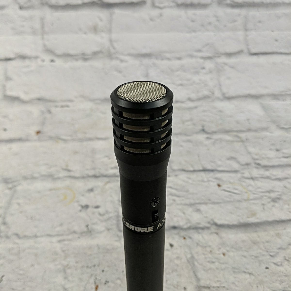 Shure AXS4 Pencil Condenser Microphone
