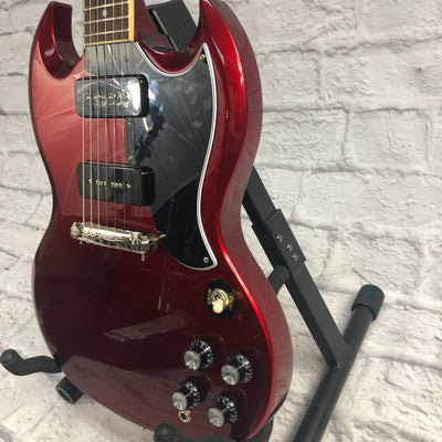 Epiphone SG Special Sparkling Burgundy