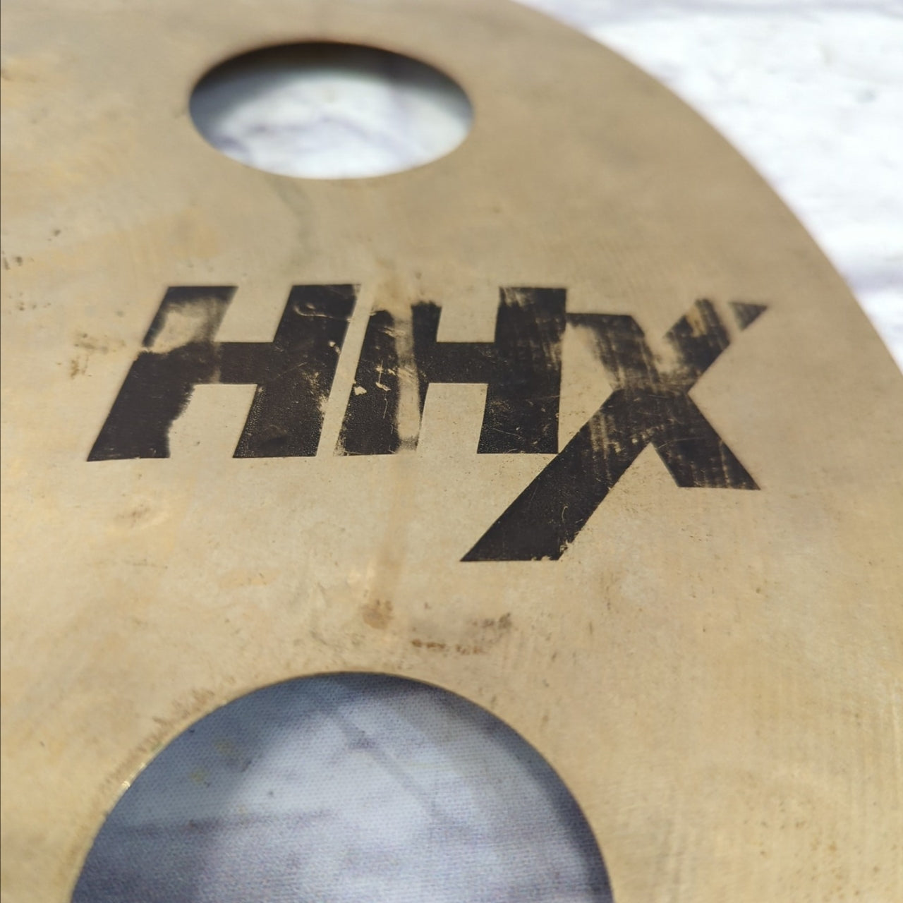 Sabian 16 HHX Evolution O-Zone Crash Cymbal