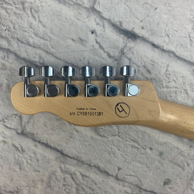 Squier Telecaster Neck