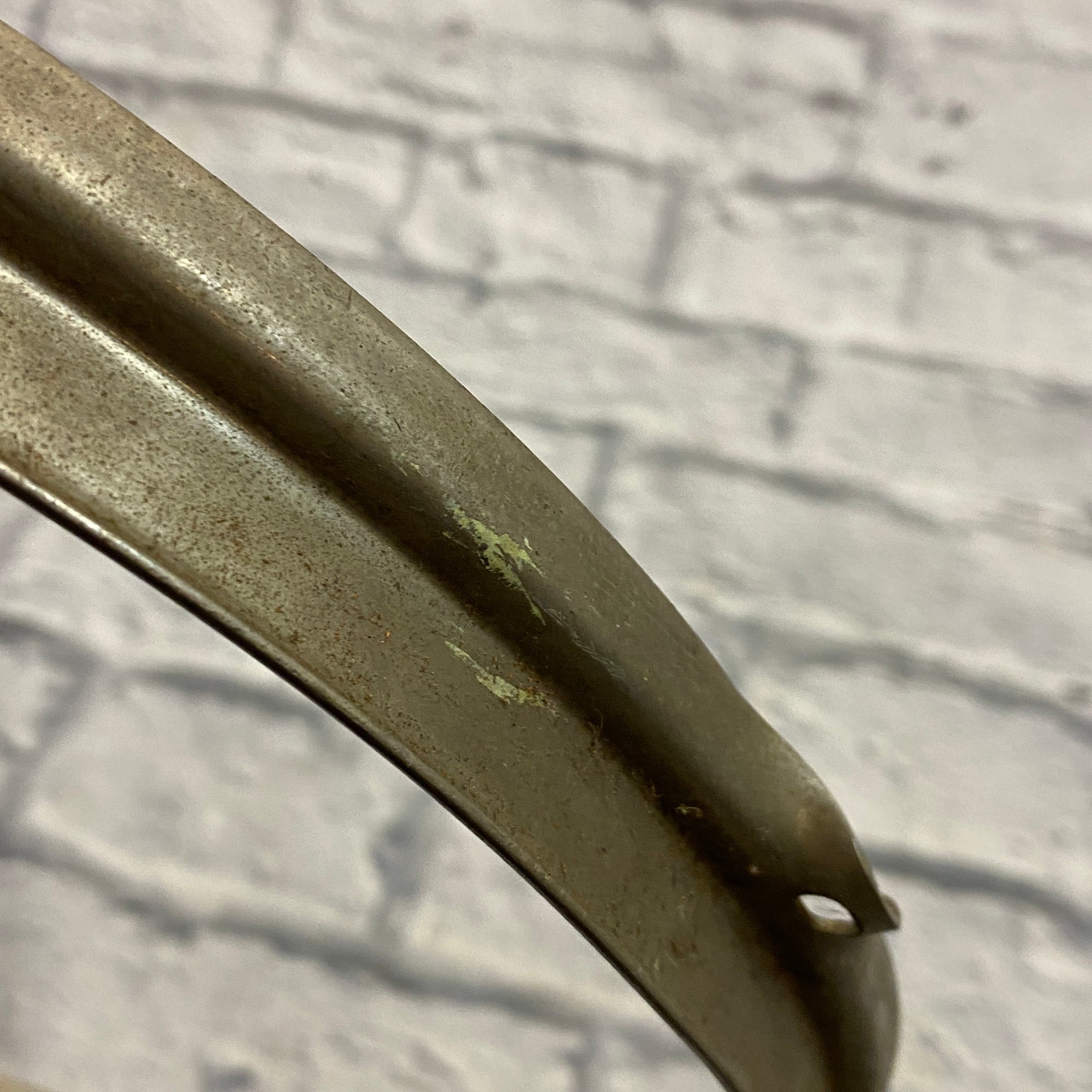 Unknown 16" 8-Hole Drum Hoop