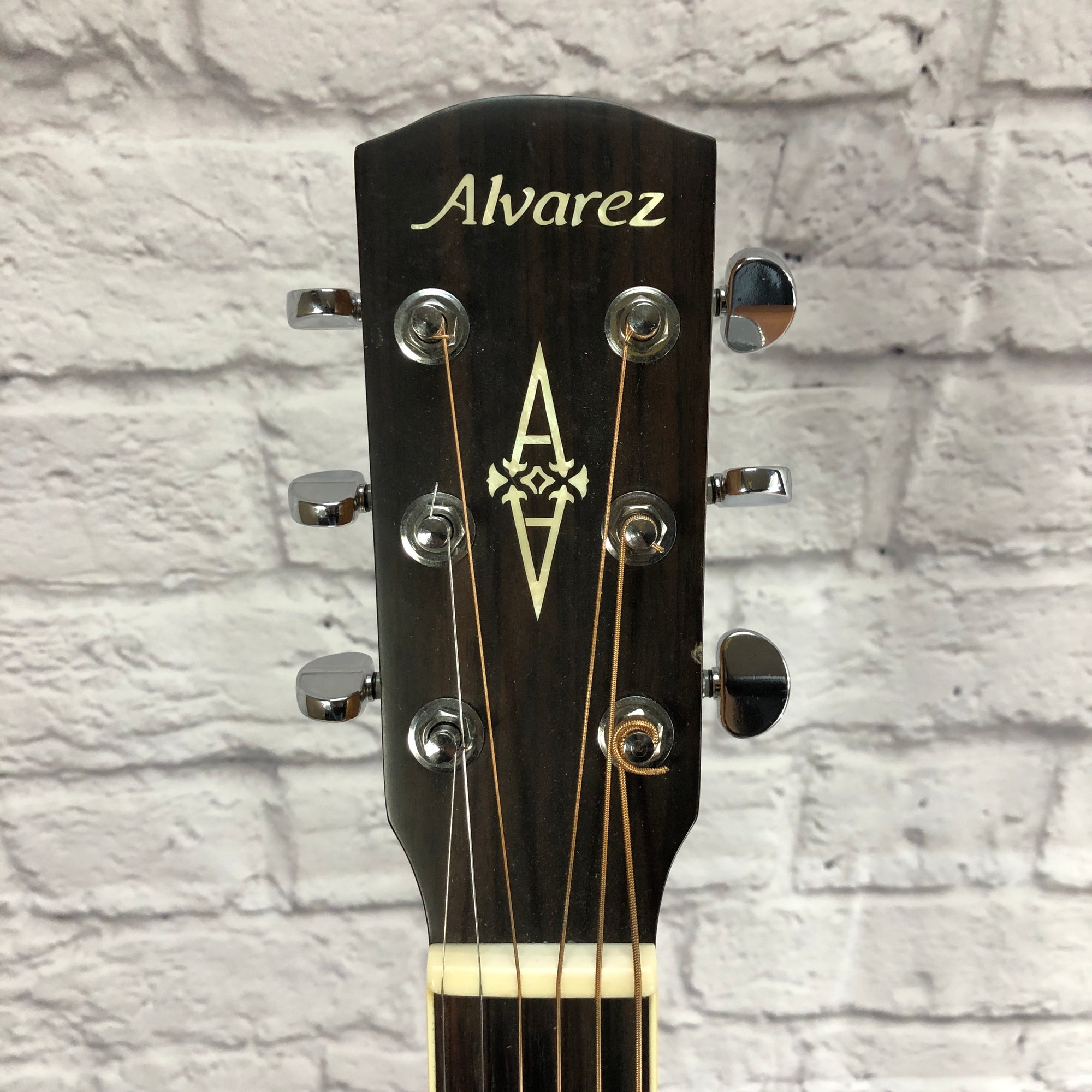 Alvarez AD60L Left Handed Acoustic Guitar