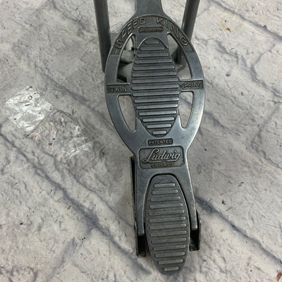 Ludwig Vintage Speed King Kick Pedal