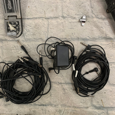 Roland TD-6 Module with Pintech Concertcast Pads Electronic Drum Set
