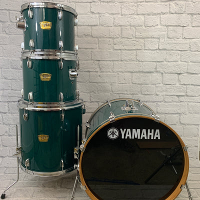 Yamaha YD Series Drum Kit Drum Kit Green