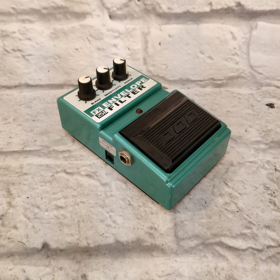 DOD FX25B  Envelope Filter Pedal