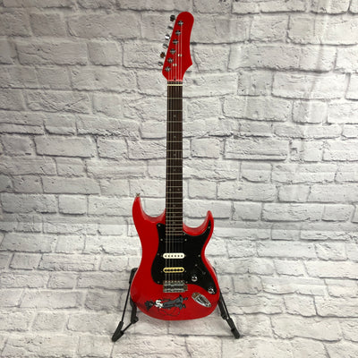 Partscaster S Style Electric - Built Locally!