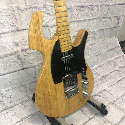 Parker Fly P-36 Ash Solid Body with Piezo Pickup