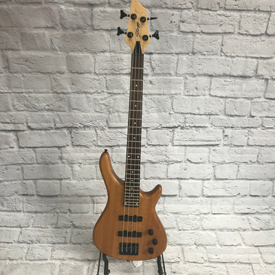 Stagg Short Scale 4 String Bass