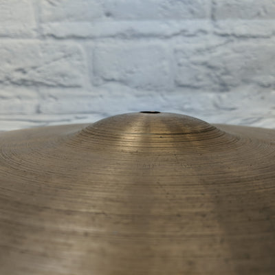 Paiste 505 14" Green Label Medium Hi Hat Cymbals