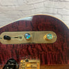 Gatto Tele Style Electric Guitar w/ Roadrunner Hard Case